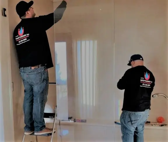 Professional plumbing installation for Leak Detection in VM Ybor